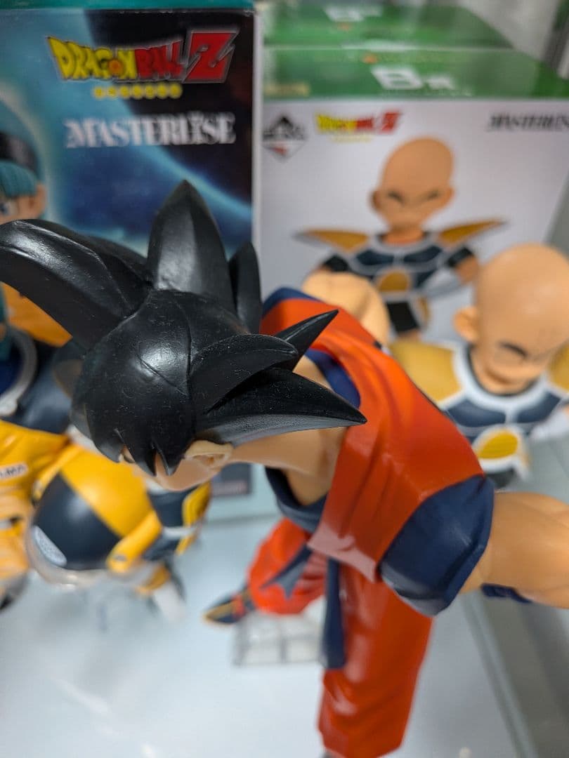 一番くじ ドラゴンボール BATTLE ON PLANET NAMEK