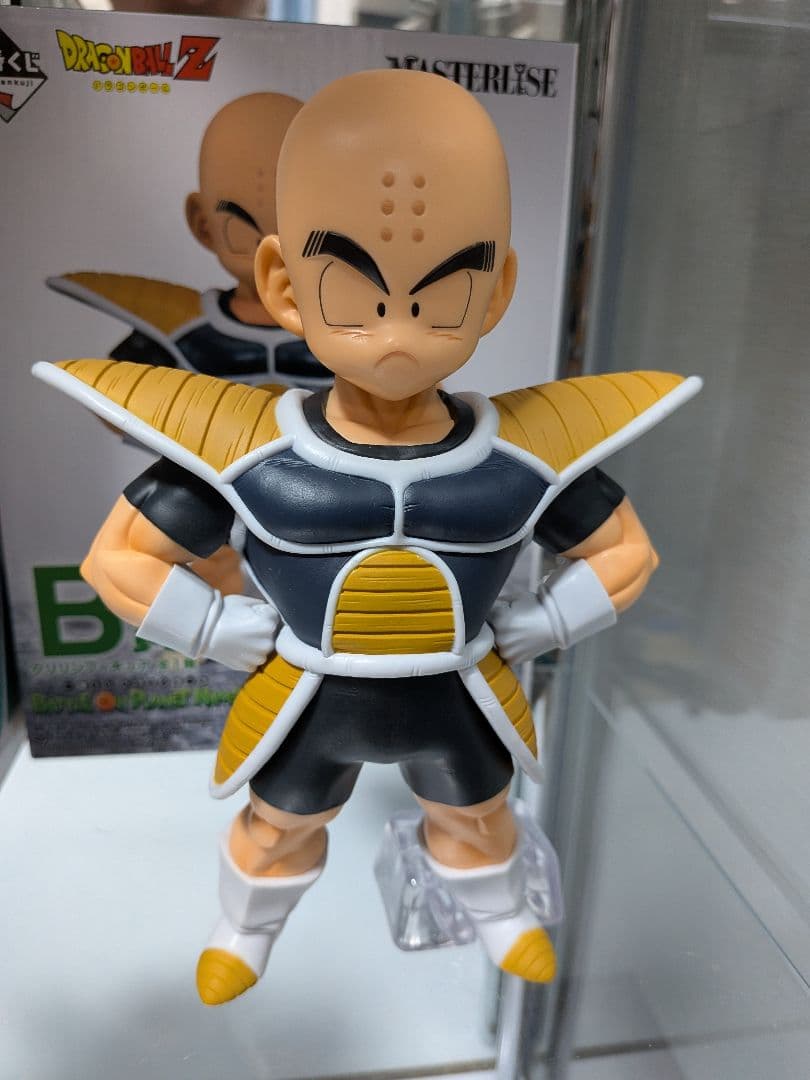 一番くじ ドラゴンボール BATTLE ON PLANET NAMEK