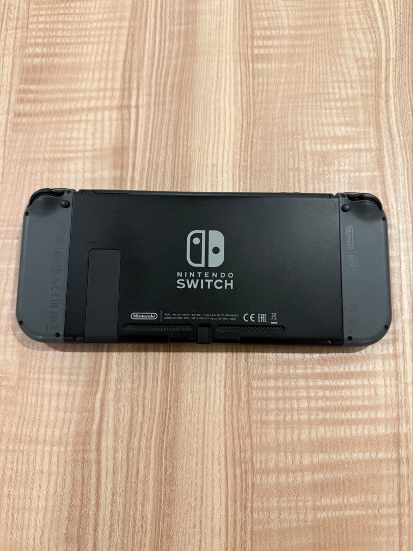 Nintendo Switch 本体付属