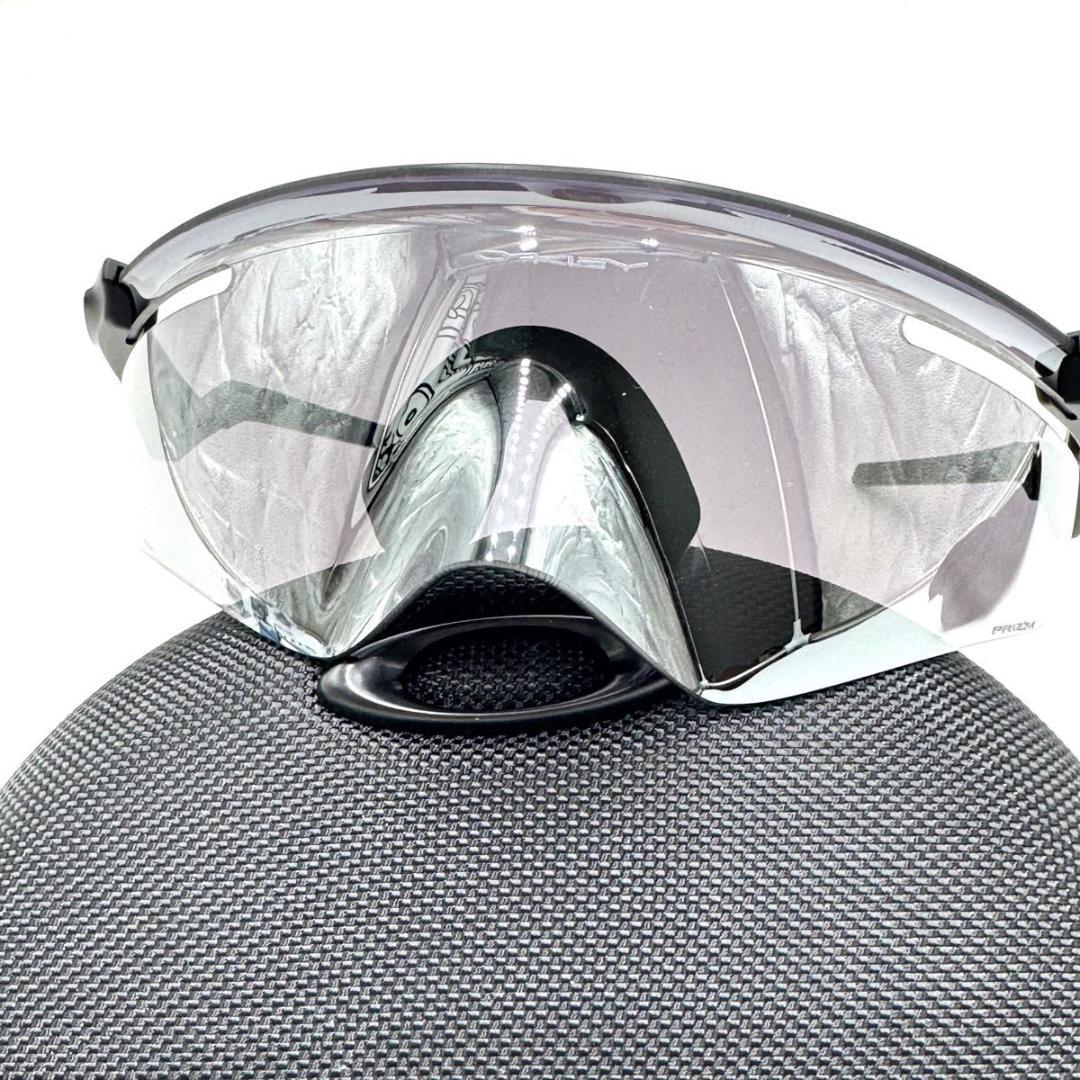 ✨新品級　USA製✨OAKLEY　QNTM　KATO　OO9481D　ブラック