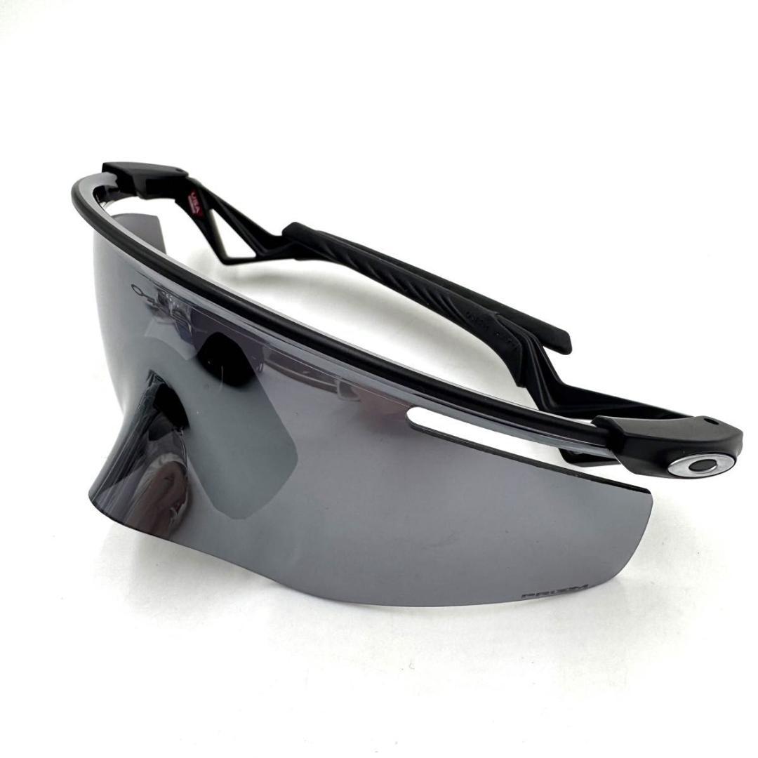 ✨新品級　USA製✨OAKLEY　QNTM　KATO　OO9481D　ブラック