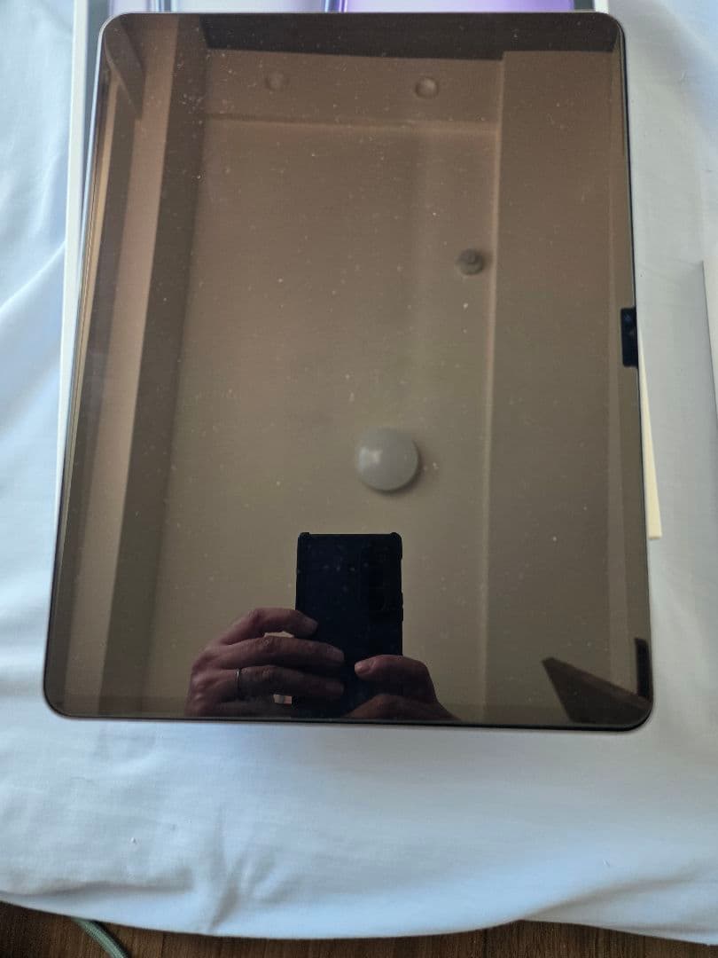 iPad Air (M3) 256GB Wi-Fi 13インチ スペースグレー