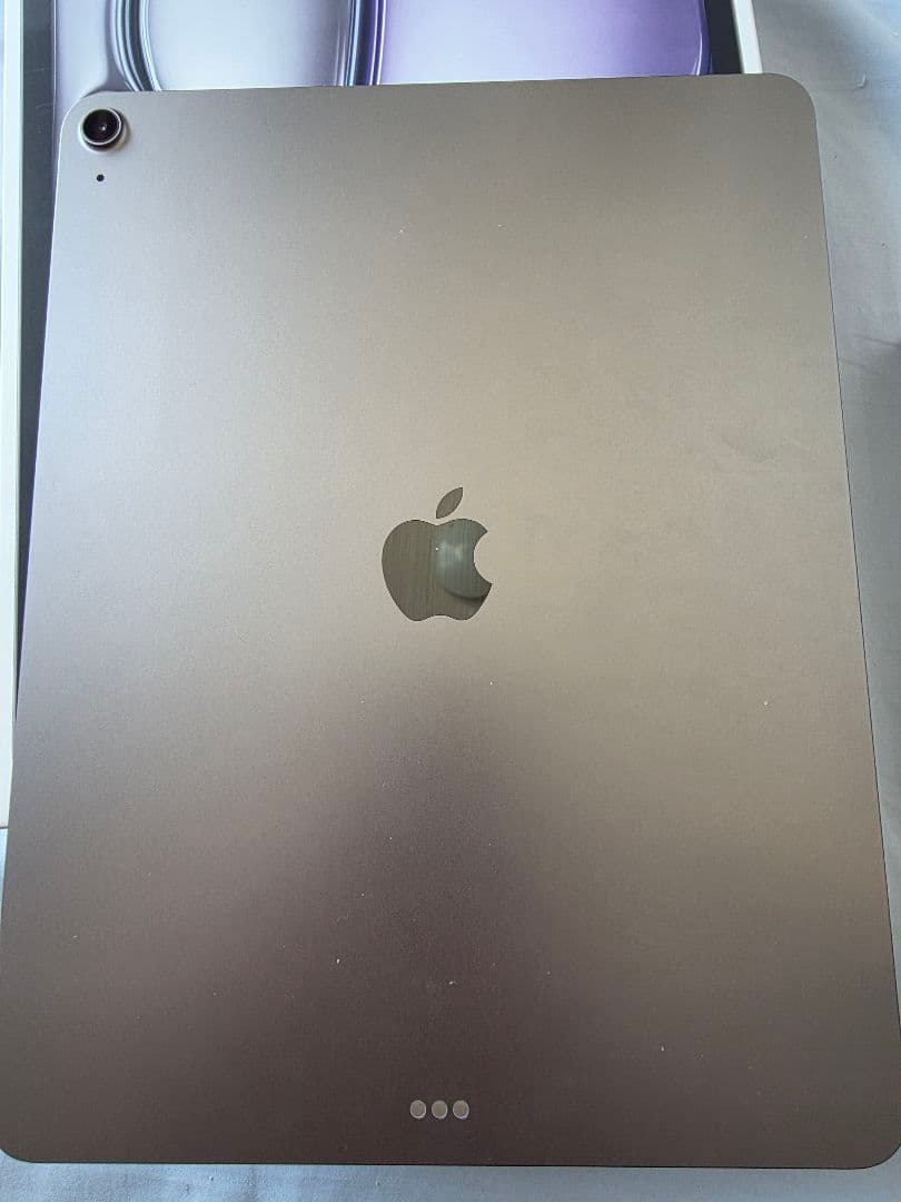 iPad Air (M3) 256GB Wi-Fi 13インチ スペースグレー