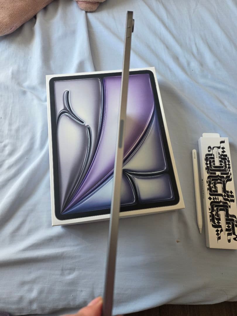 iPad Air (M3) 256GB Wi-Fi 13インチ スペースグレー