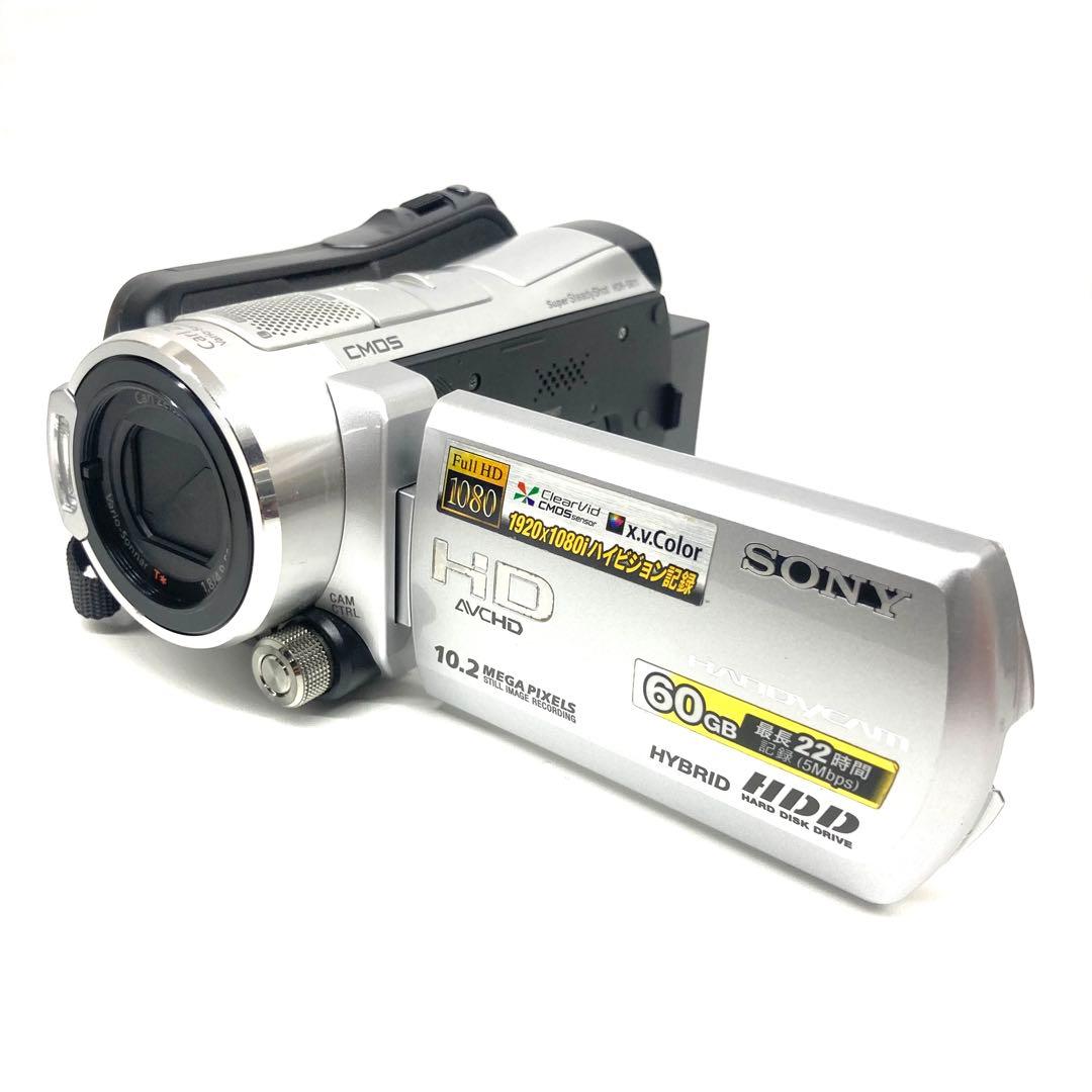 【美品】SONY HDR-SR11 ハンディカム 1080pセット⭐︎