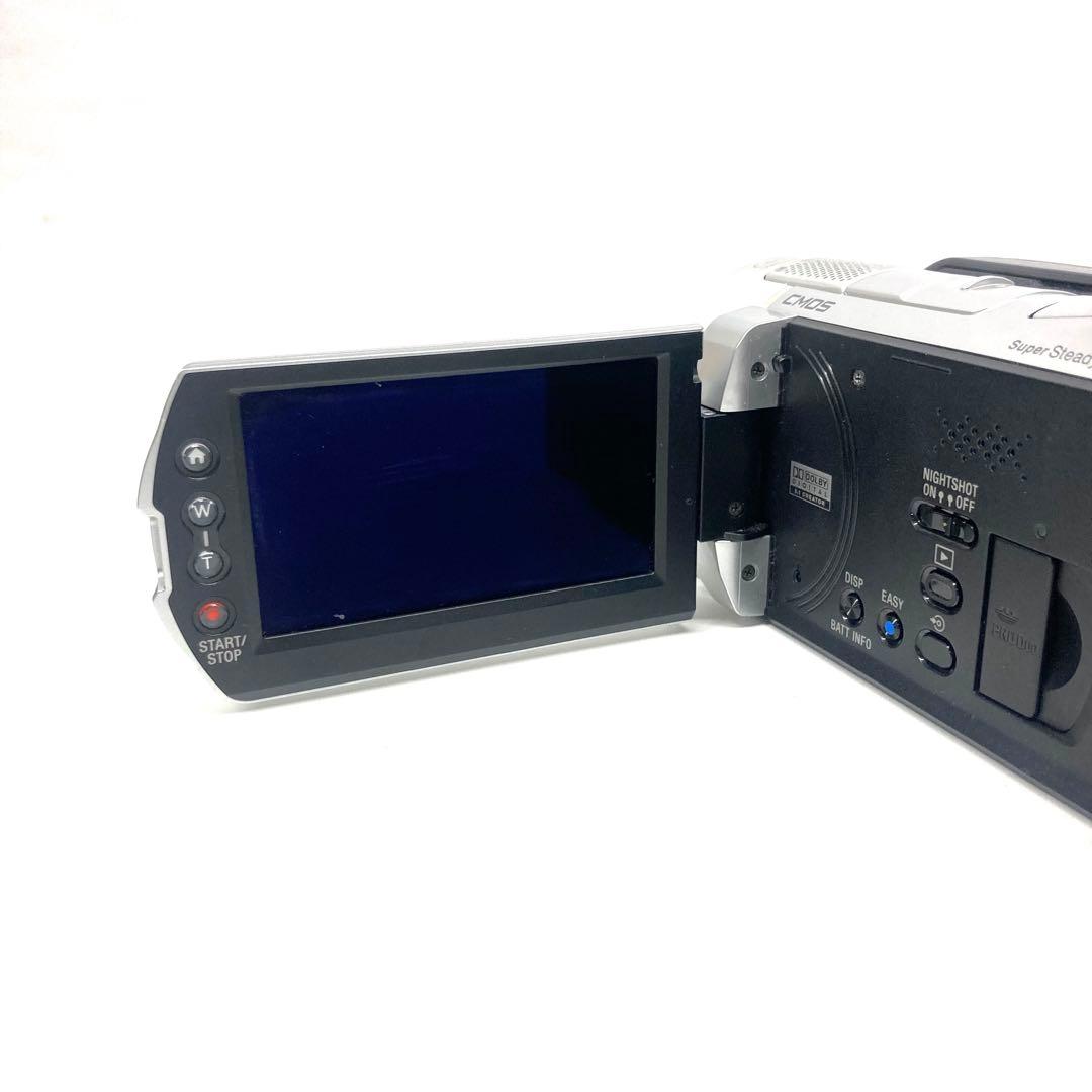 【美品】SONY HDR-SR11 ハンディカム 1080pセット⭐︎