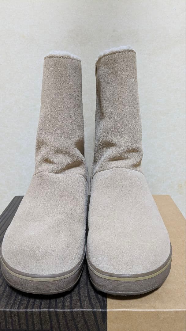 美品SOREL GRACY　防寒　ウィンターブーツ　 ムートンブーツ