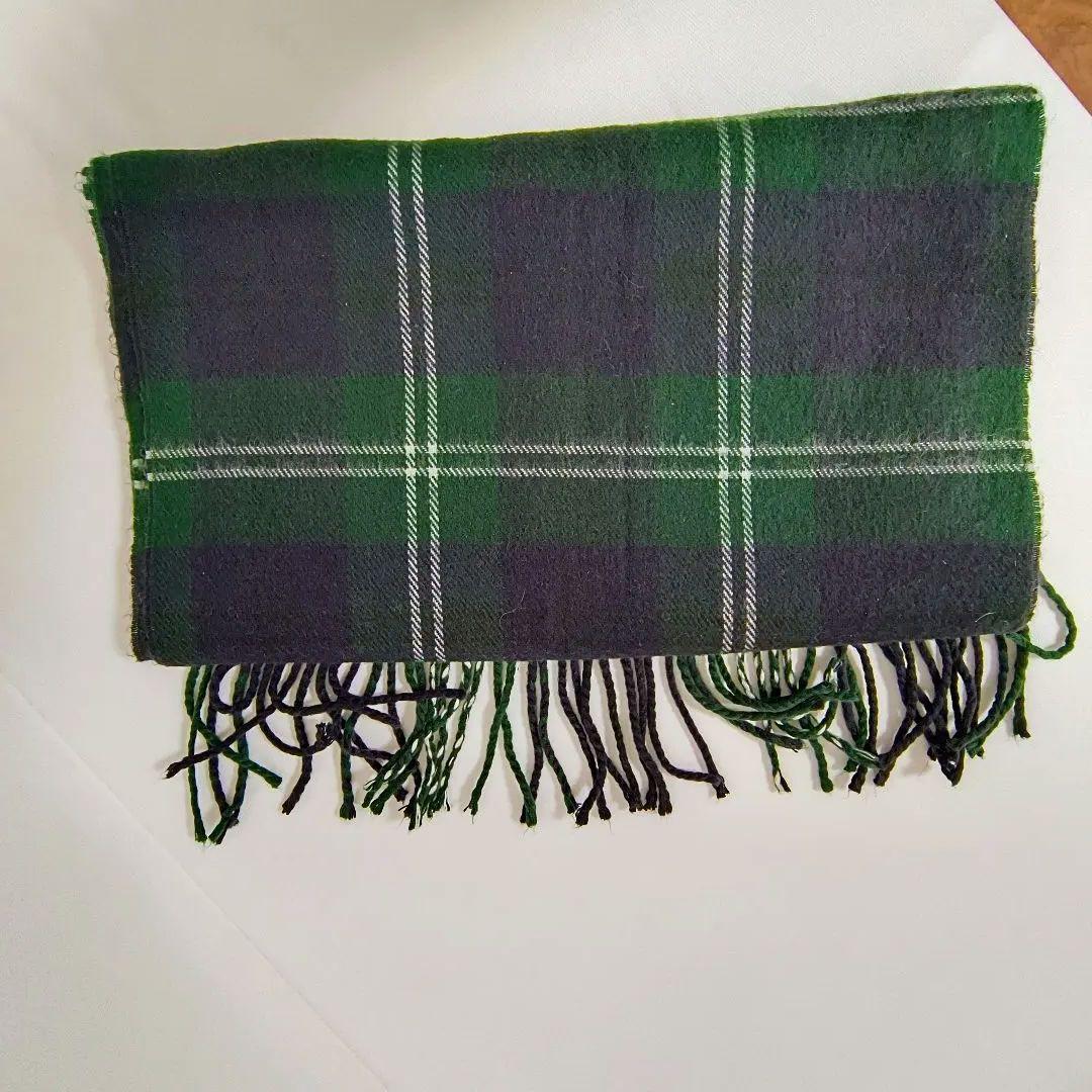 BURBERRY バーバリー マフラー カシミヤ 英国製 ノバチェック 美品✨