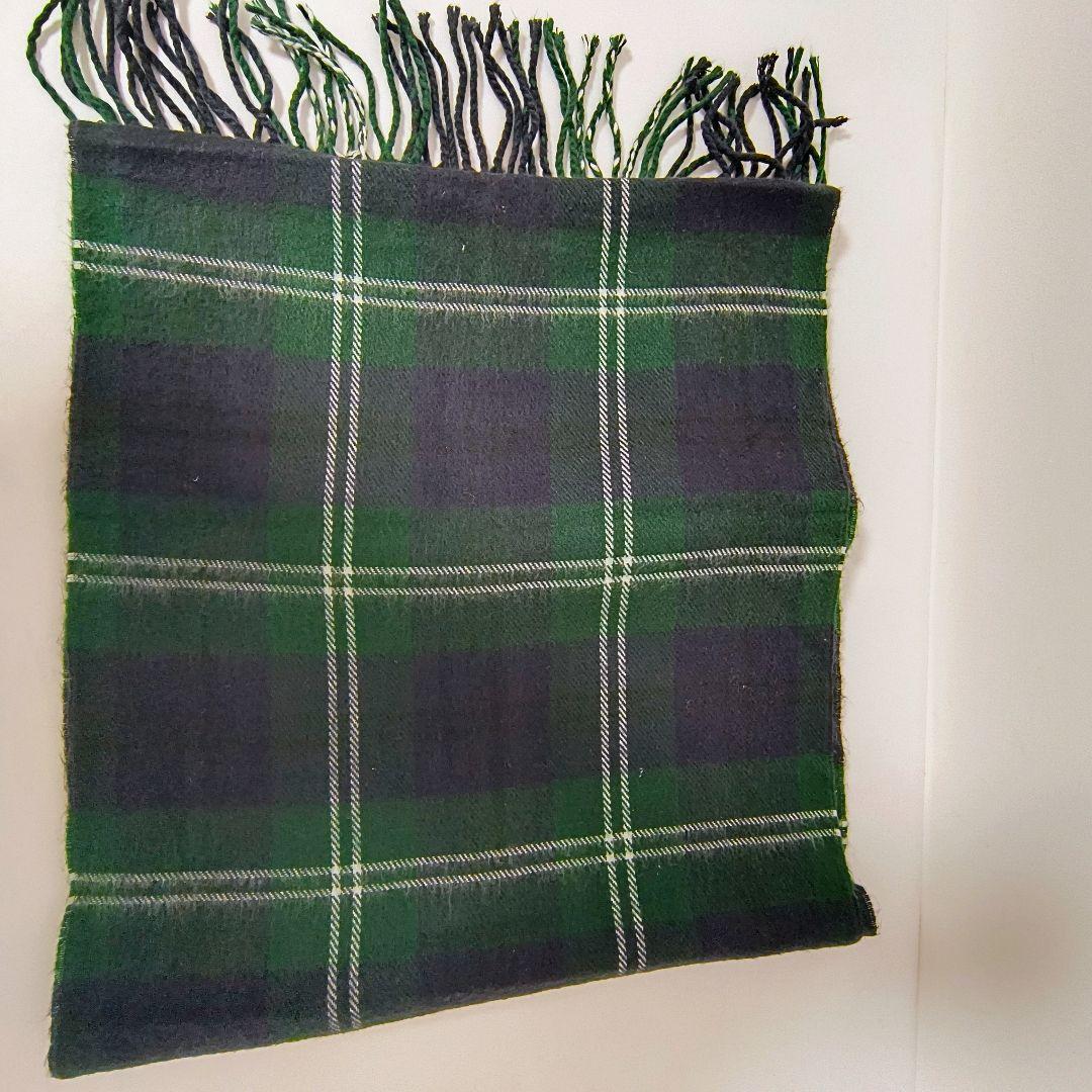 BURBERRY バーバリー マフラー カシミヤ 英国製 ノバチェック 美品✨