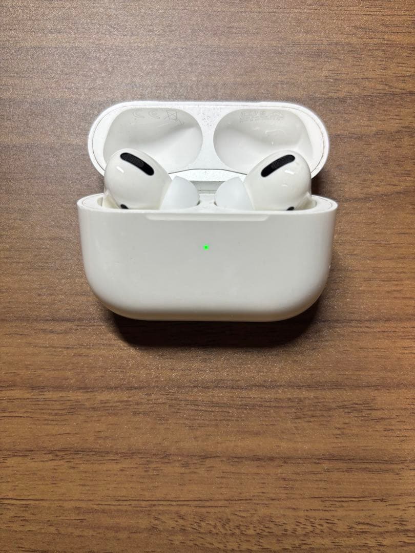 AirPods Pro 本体　箱付き