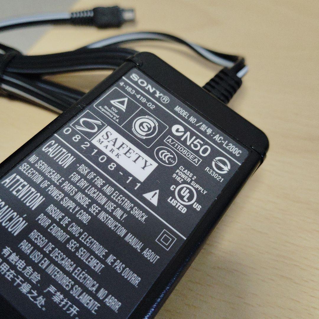 SONY HDR-CX180 ビデオカメラ 本体良品