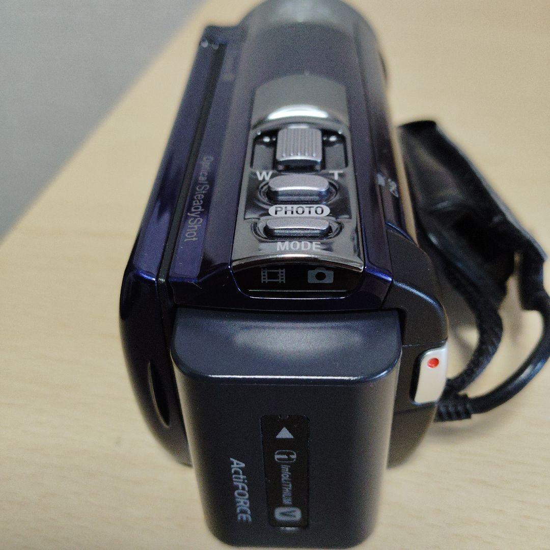SONY HDR-CX180 ビデオカメラ 本体良品