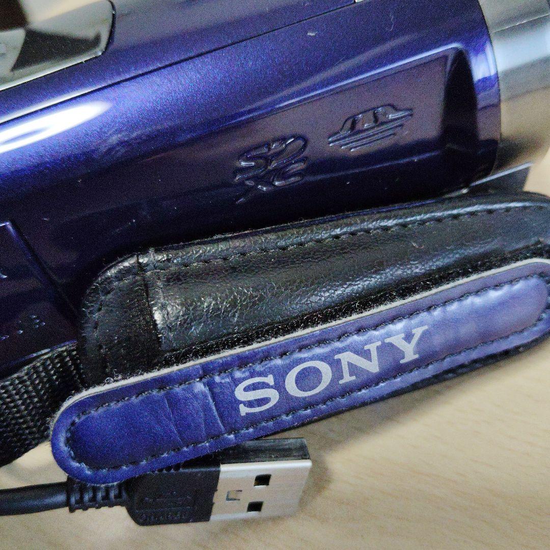 SONY HDR-CX180 ビデオカメラ 本体良品