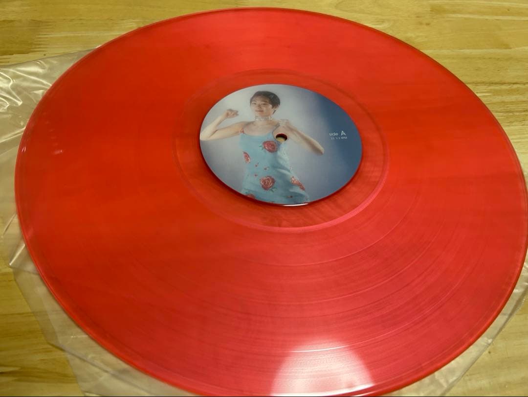 レコード　水曜日のカンパネラgalapagos ガラパコス