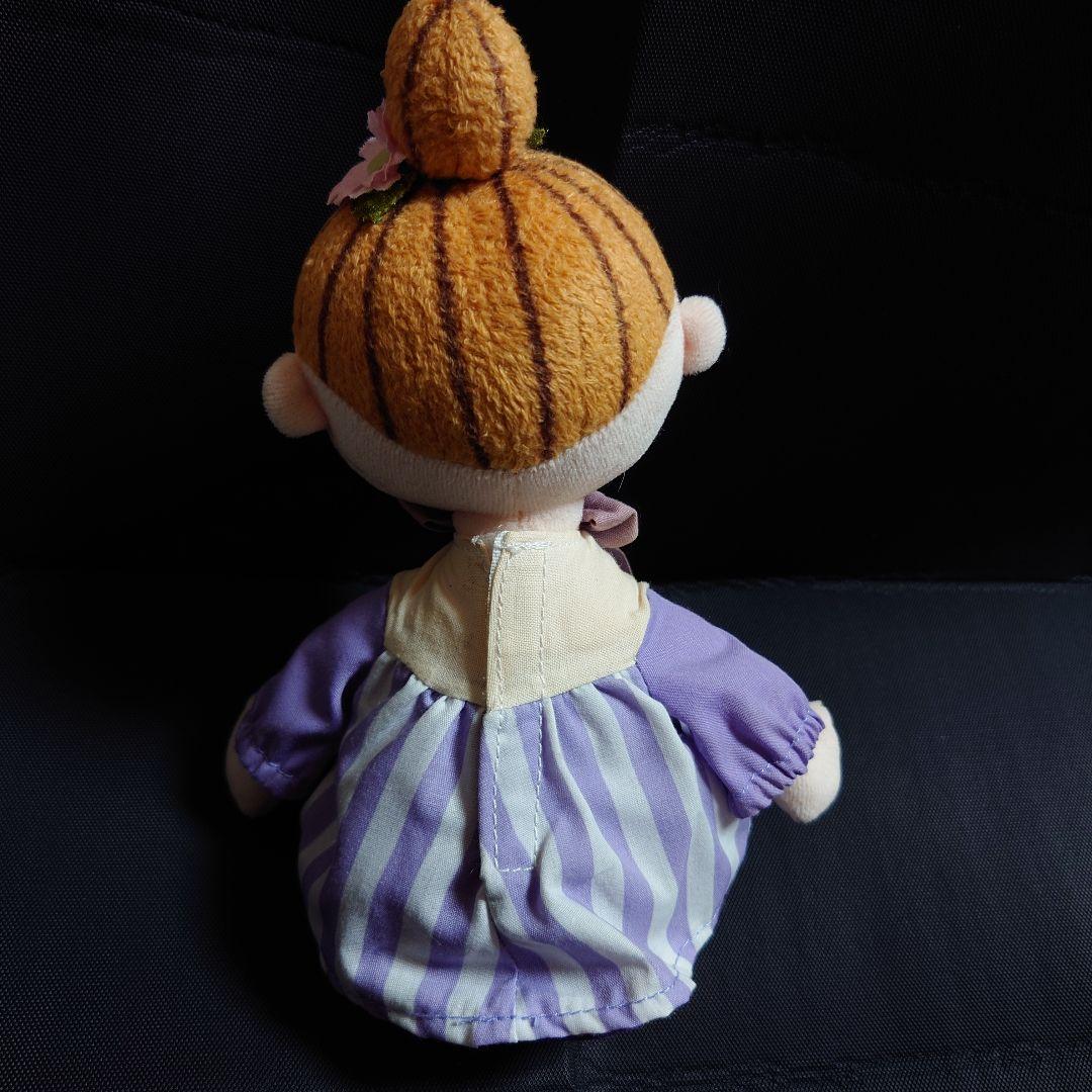 希少 ミムラ ぬいぐるみ Sekiguchi ムーミン ミムラ姉さん 激レア