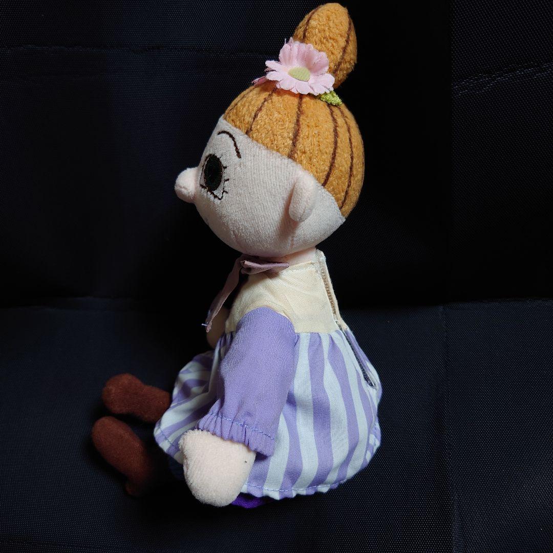 希少 ミムラ ぬいぐるみ Sekiguchi ムーミン ミムラ姉さん 激レア