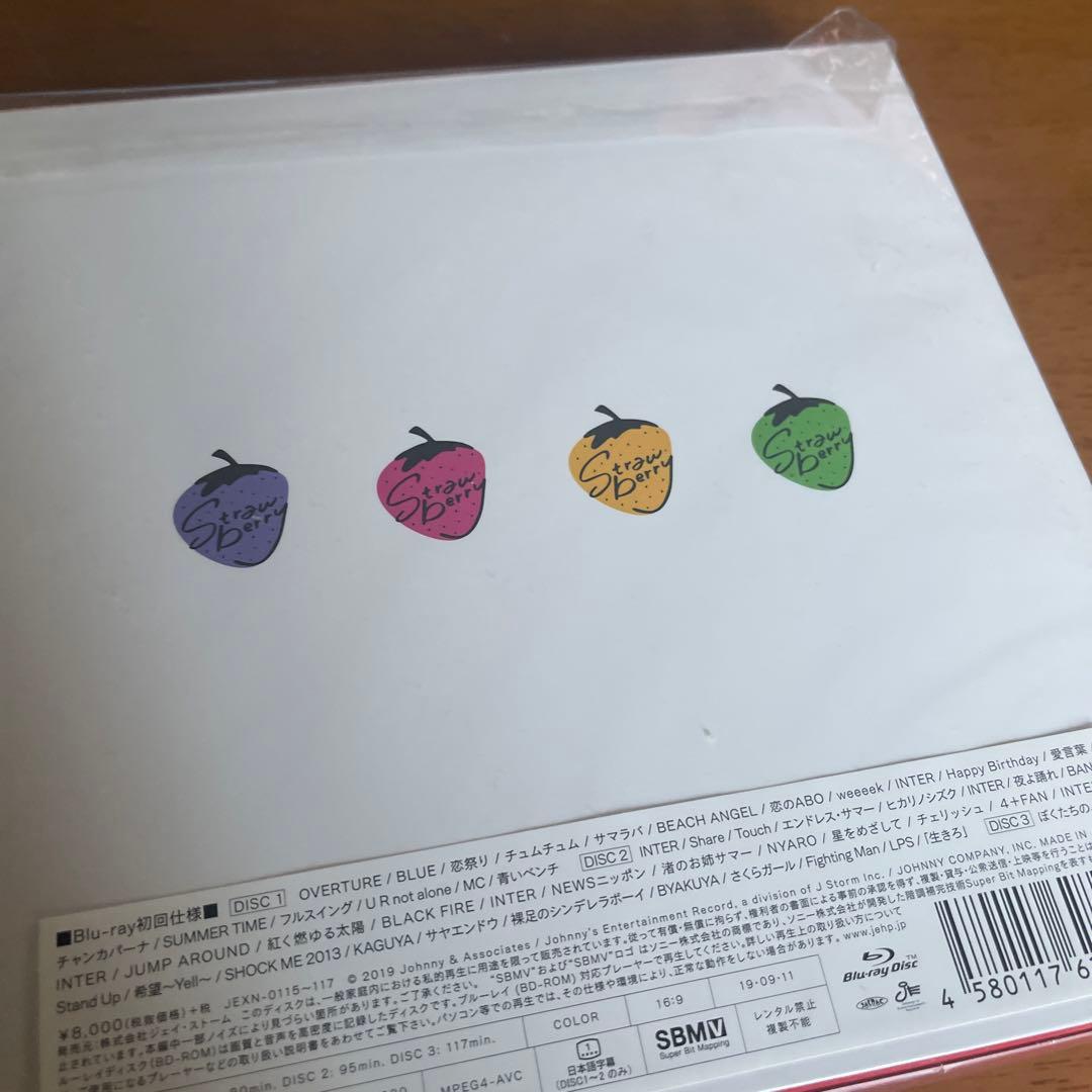 NEWS/NEWS 15th Anniversary LIVE 2018\\"S…