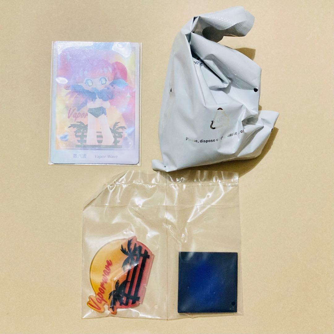 POP MART AZURA フィギュア トートバッグ シークレット まとめ売り