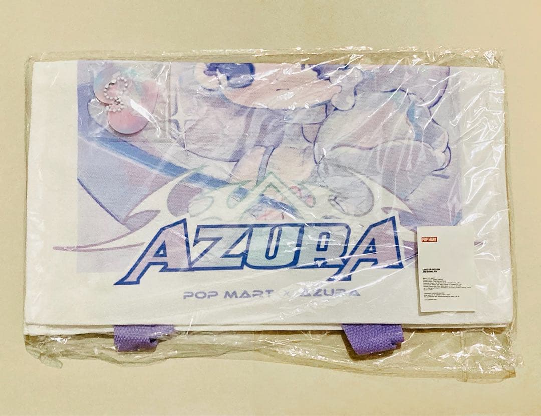 POP MART AZURA フィギュア トートバッグ シークレット まとめ売り