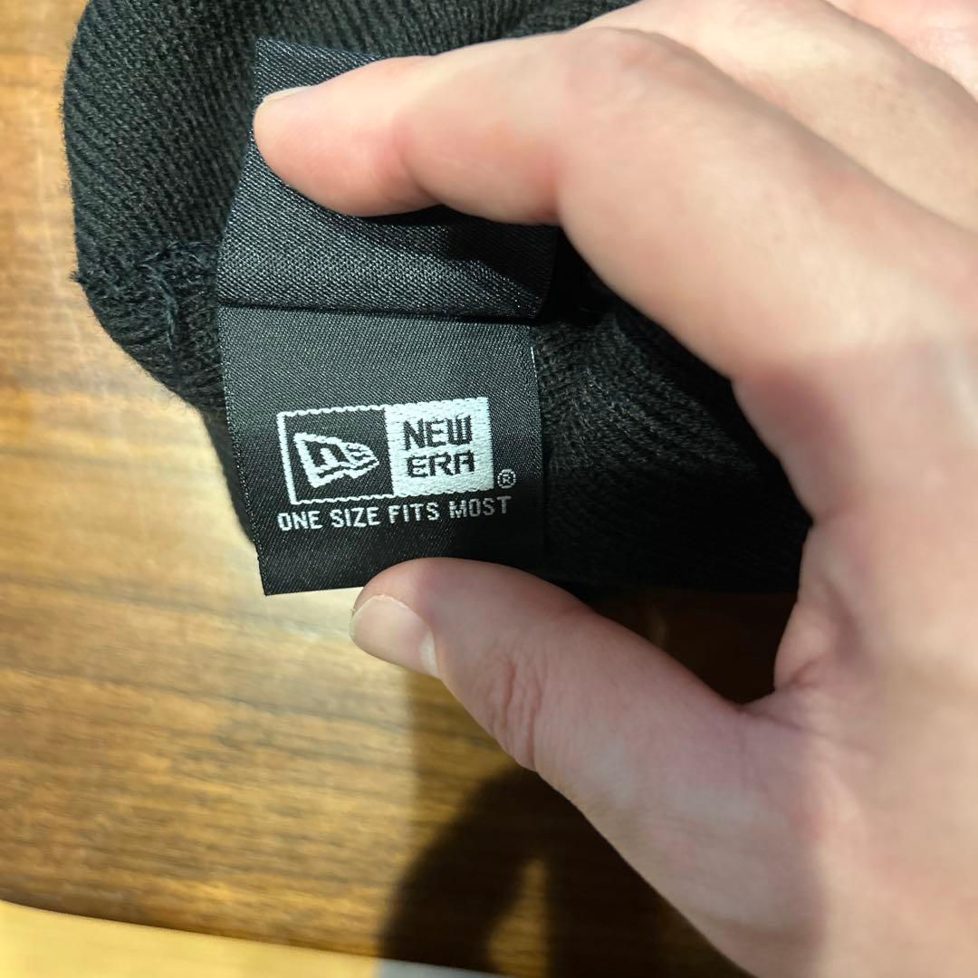 帽子 Supreme x new era box logo beanie