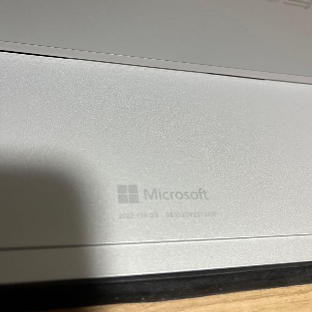 Windowsタブレット本体 surface go3 LTE 128GB