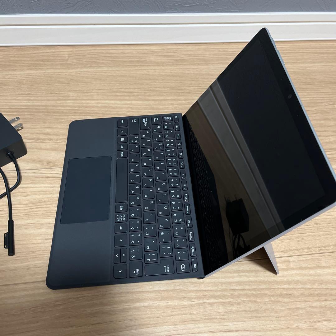 Windowsタブレット本体 surface go3 LTE 128GB