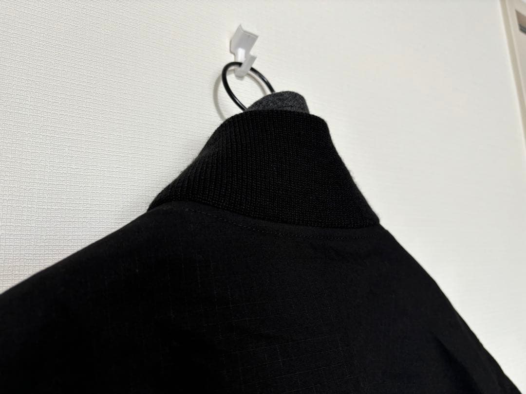 t*g様 Sacai 24-03431M RipStop ミリタリージャケット