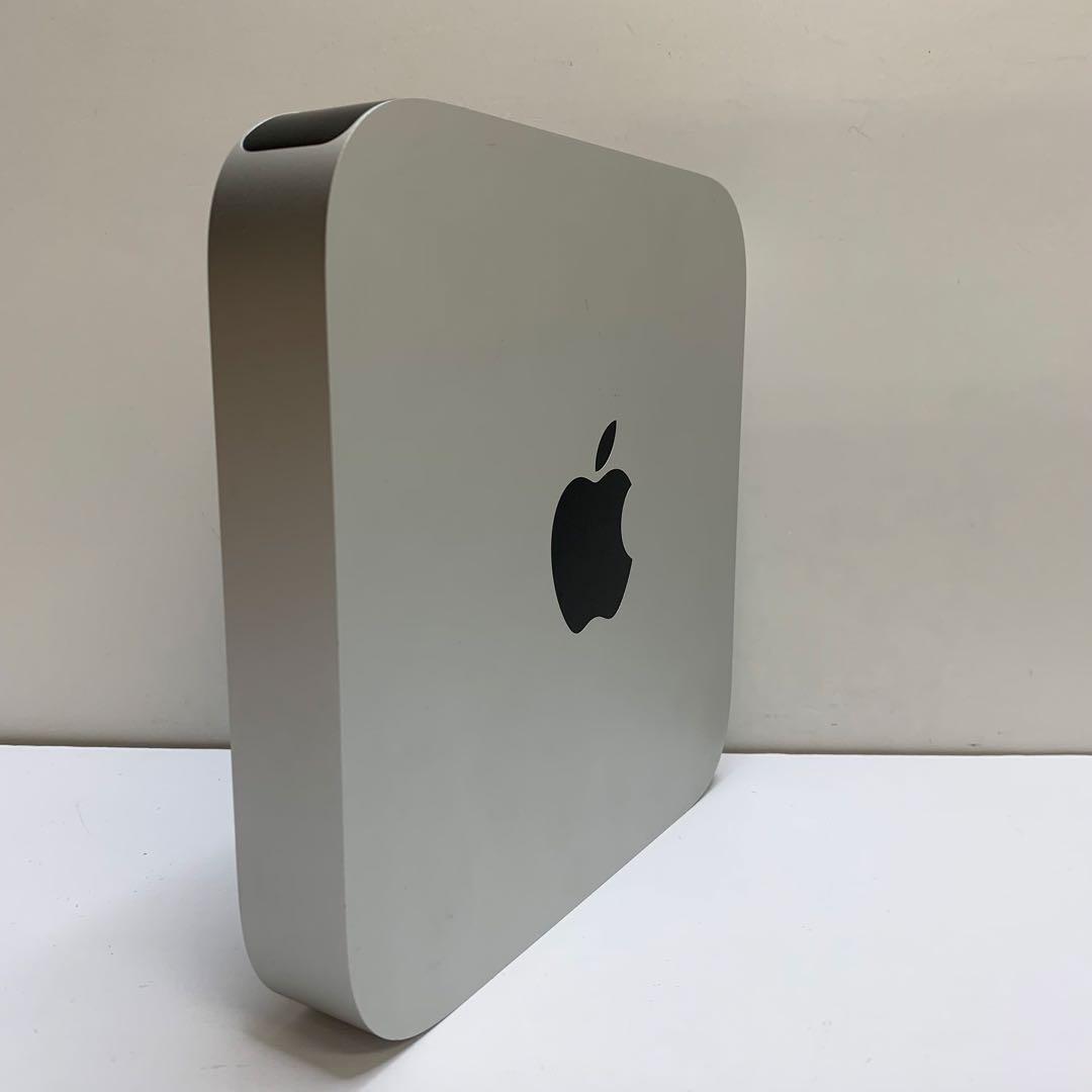 ミニPC Mac mini 2014 Core i5 4GB SSD240GB