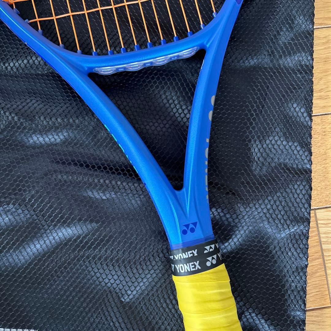 YONEX EZONE 98 2025 硬式テニスラケット