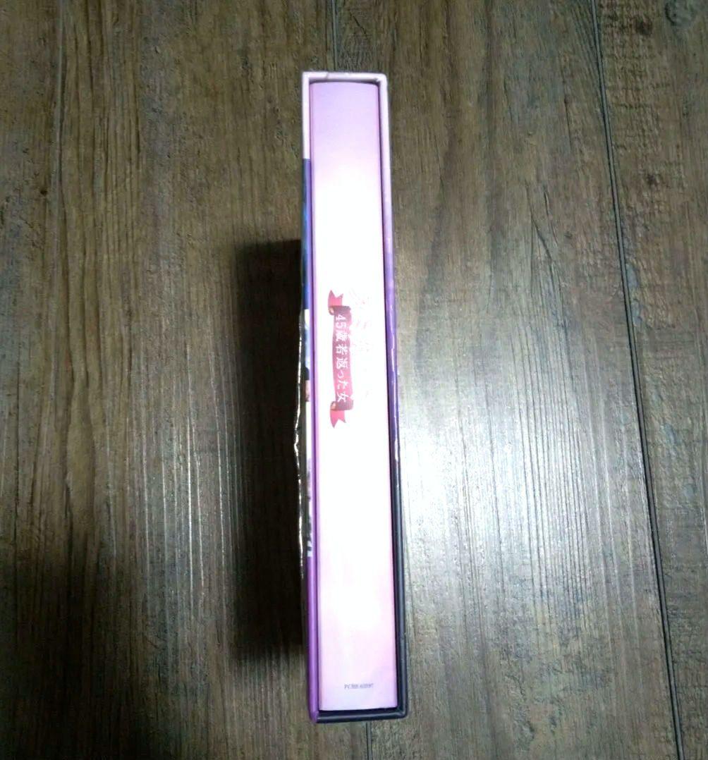 <美品>スミカスミレ　45歳若返った女　DVD 5枚組