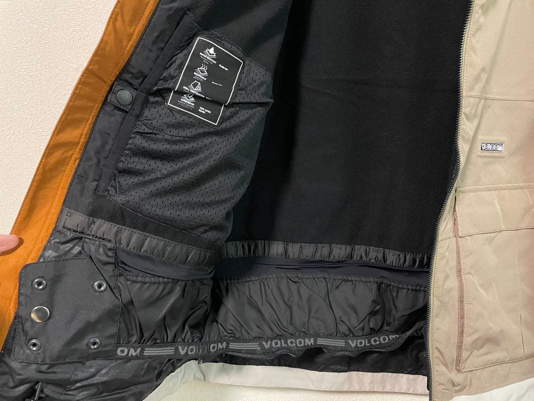専用◇VOLCOM◇Nightbreaker 20K Jacket◇ウェア XS