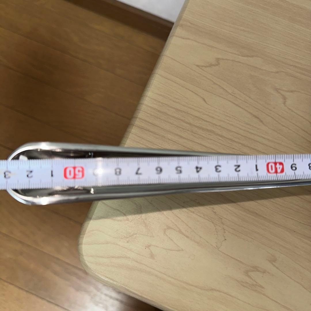 オールクラッド　D3ステンレスフライパン　12インチ　蓋付き