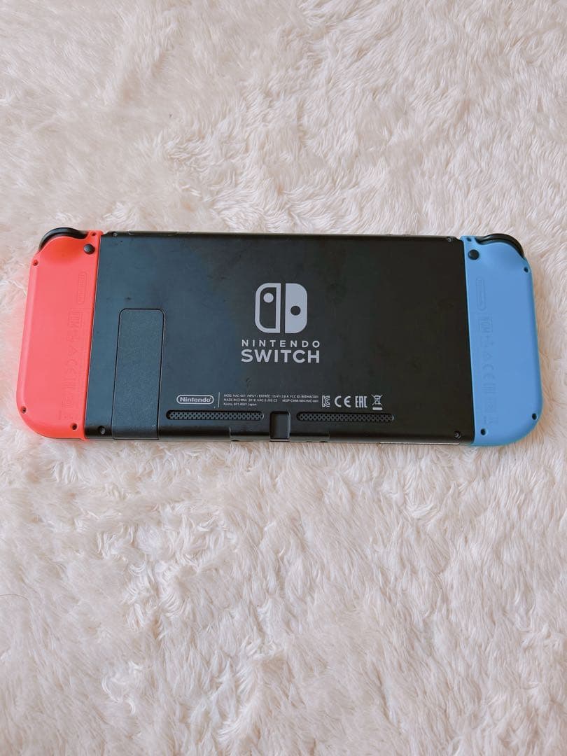 Nintendo Switch ジャンク 本体