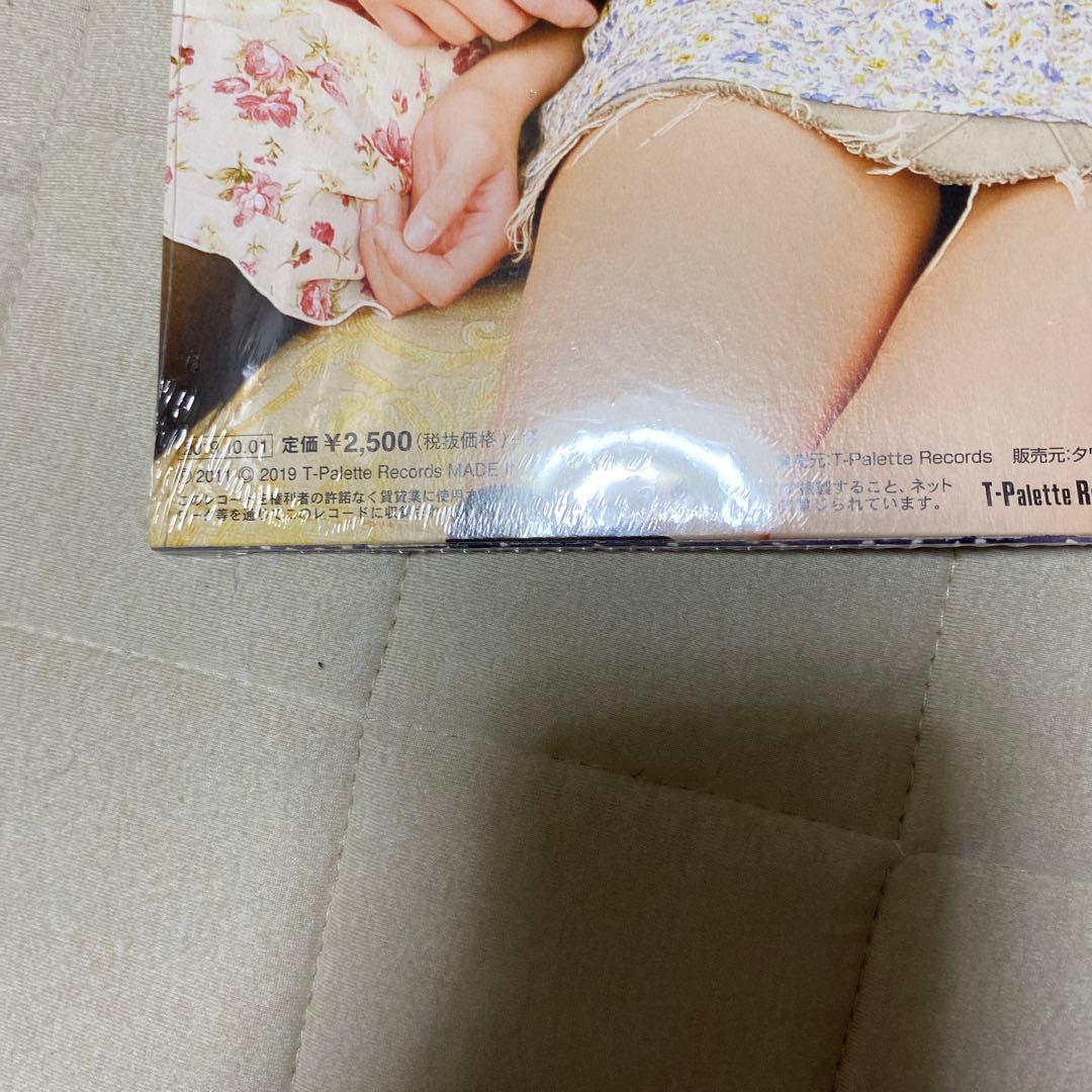 negicco get it on! レコード　新品未開封　シールド