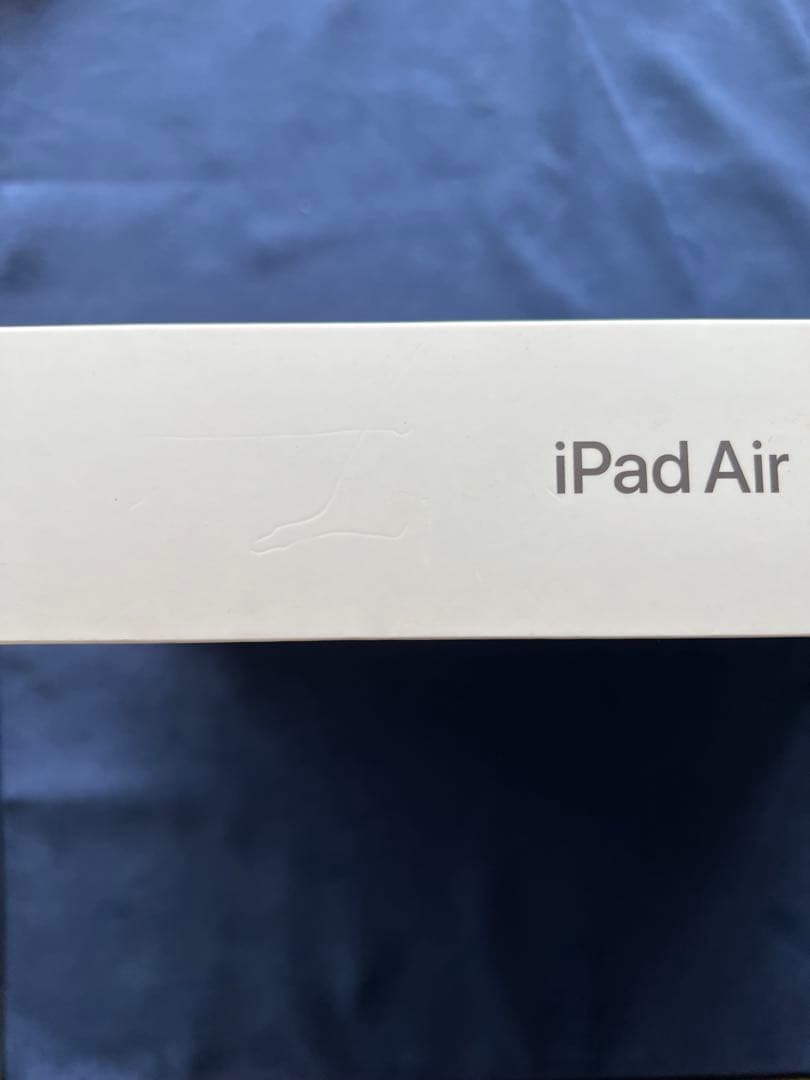 iPad Air 第4世代　256GB Wi-Fi スペースグレイ　新品未使用