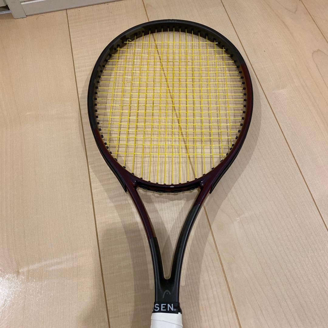 【2023モデル】HEAD ヘッド　PRESTIGE TOUR G3 315g