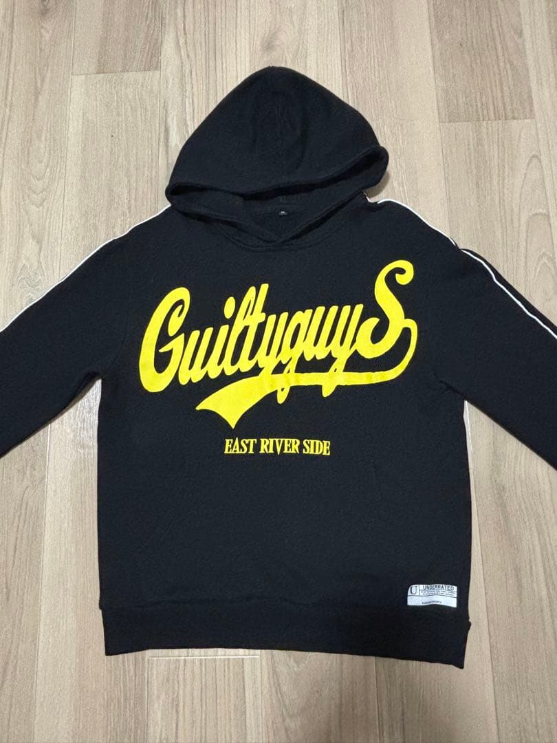 【希少】GUILTY GUYSセットアップ激レア　M