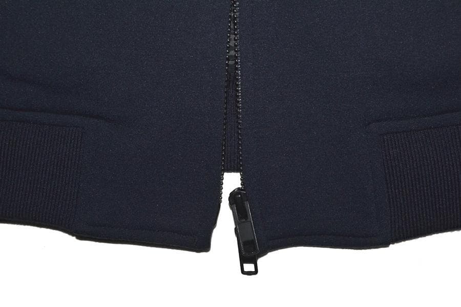 【新品】限定特価 Theory セオリー 高級ダブルZIPアップブルゾン M
