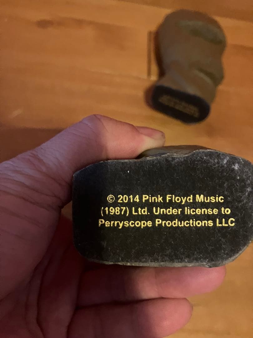 Pink Floyd ピンクフロイド　tsui ブックエンド
