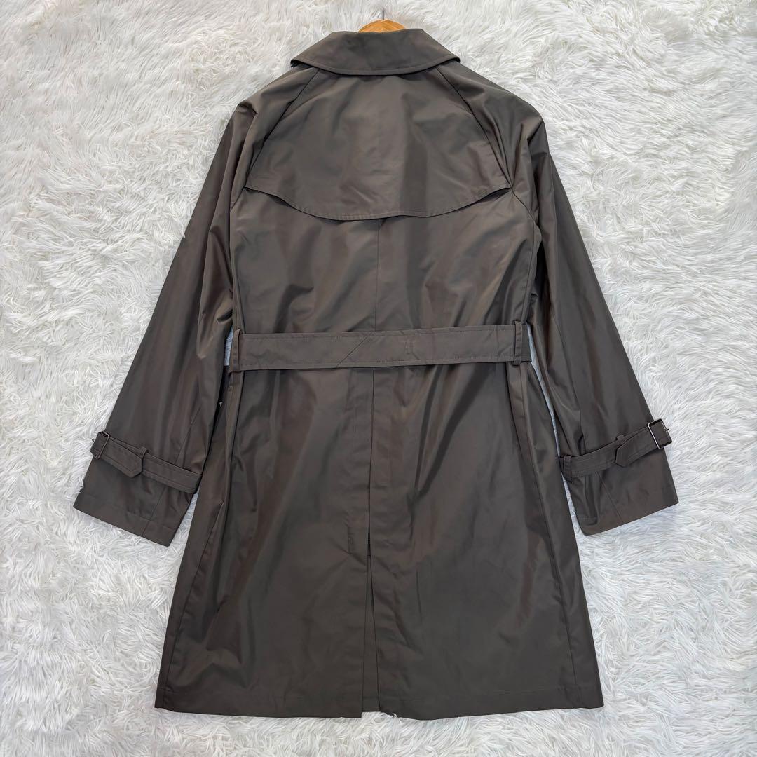 【新品・タグ付き✨】サンヨー トレンチコート ライナー 撥水 カーキ S 日本製