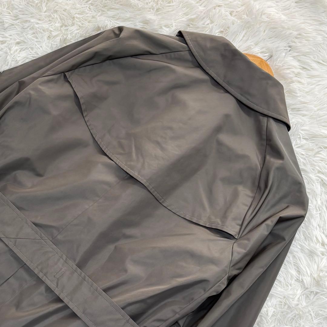 【新品・タグ付き✨】サンヨー トレンチコート ライナー 撥水 カーキ S 日本製