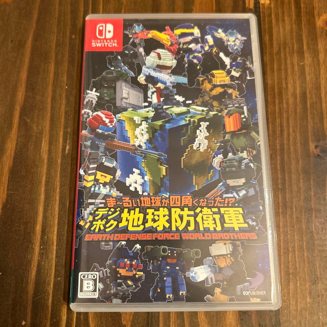 switch ソフト　セット