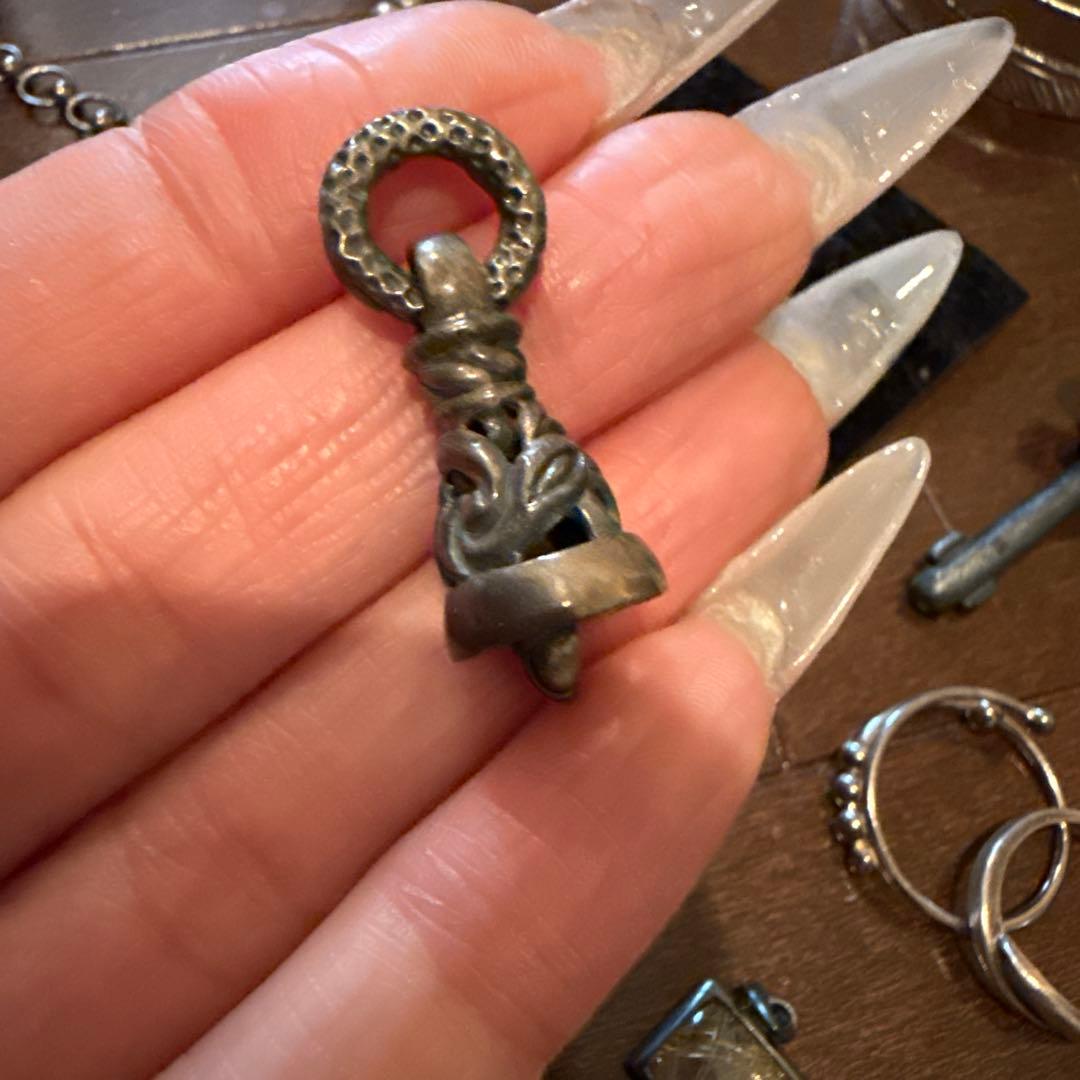 a*h様 シルバーアクセサリーセット silver925 含