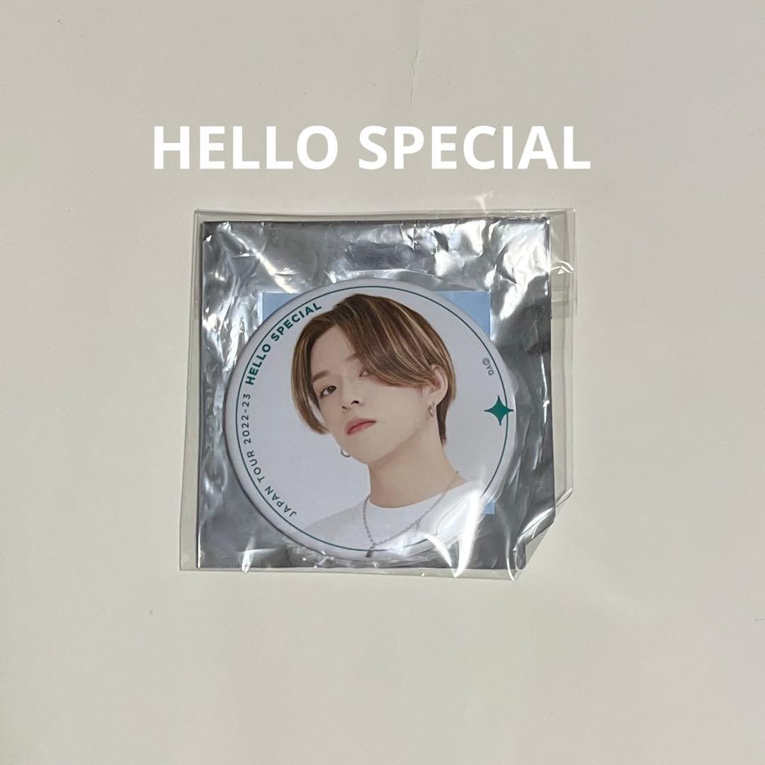 treasure アサヒ 缶バッジ
