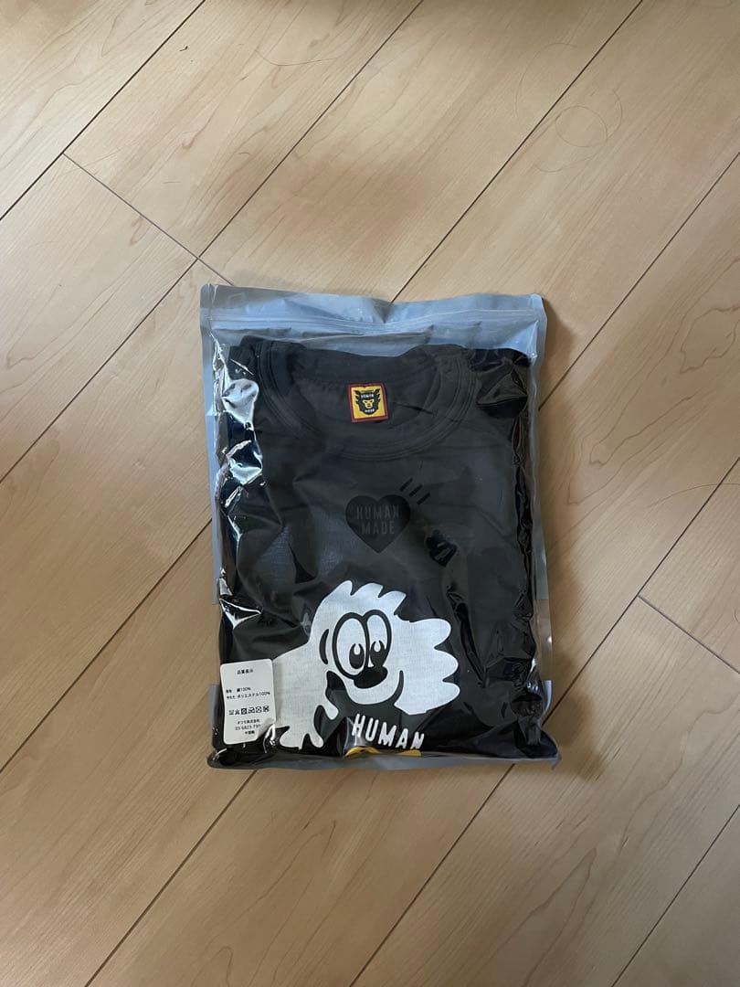 新品•未使用HUMAN MADE × VERDY VICK Tシャツ2XL