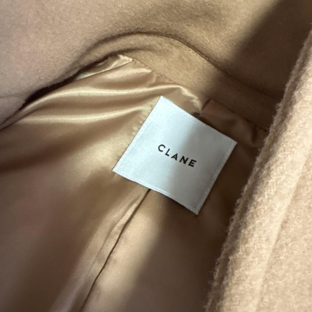 s*i様 クラネOVER MAXI DUFFLE COAT オーバーマキシダッフ
