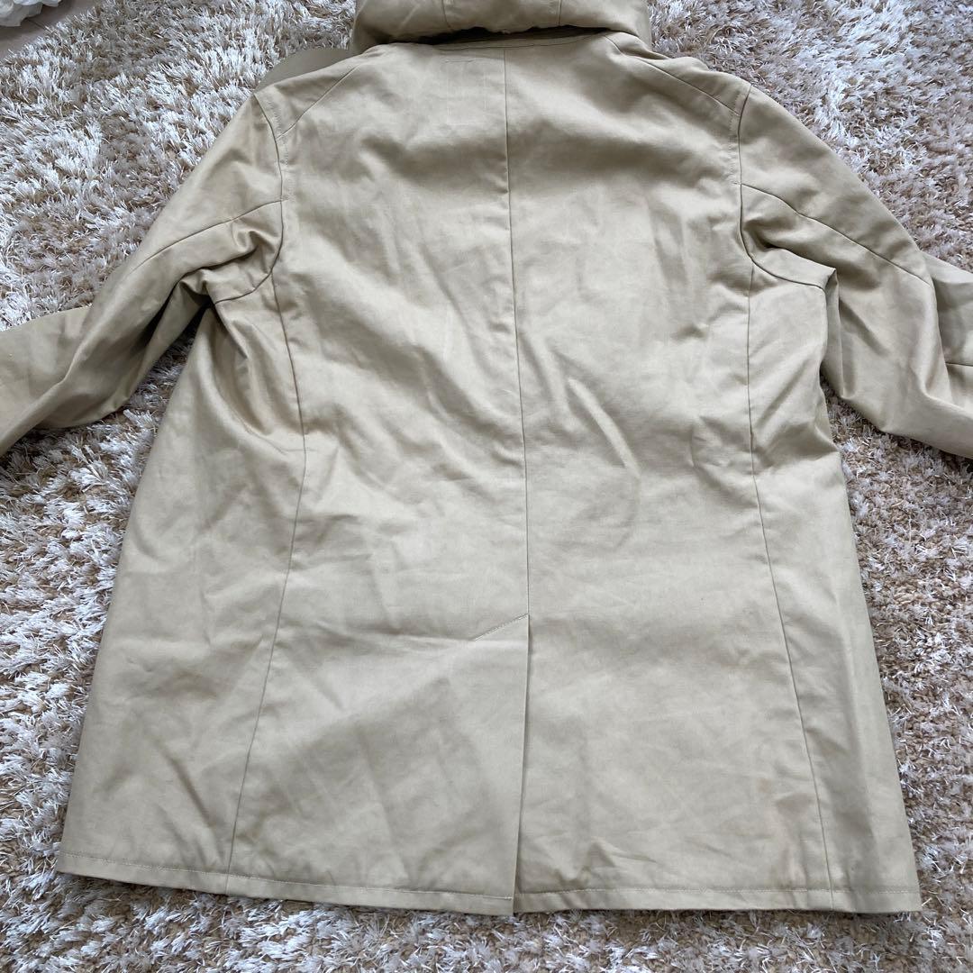 FREAK’S STORE ボアライナー付き2WAYモッズコートオリーブ