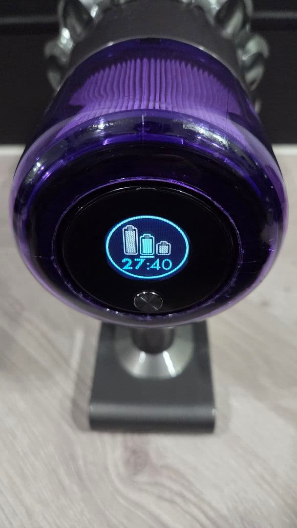 ①ダイソン dyson V11 SV14 本体のみ エコモード63分