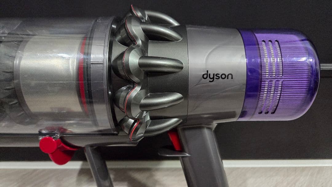 ①ダイソン dyson V11 SV14 本体のみ エコモード63分