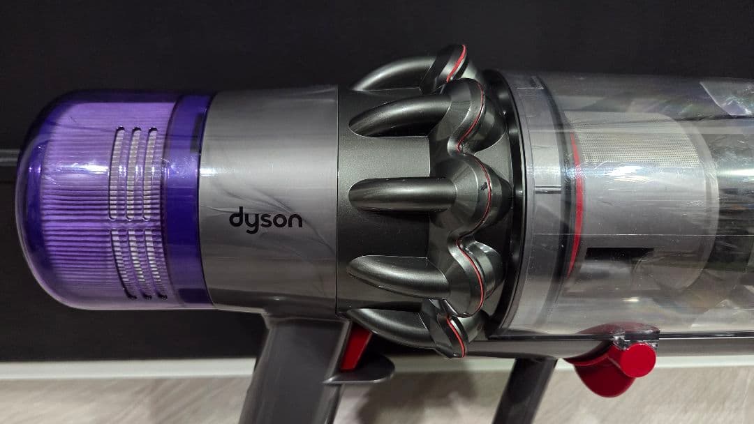①ダイソン dyson V11 SV14 本体のみ エコモード63分